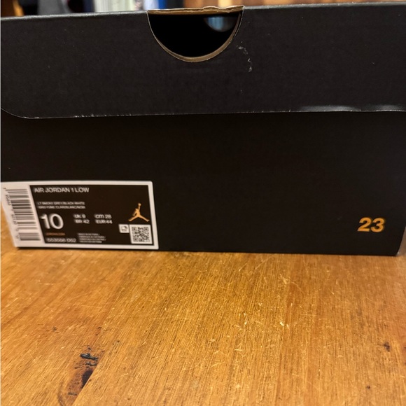 Air jordan 1 low - Picture 5 of 9